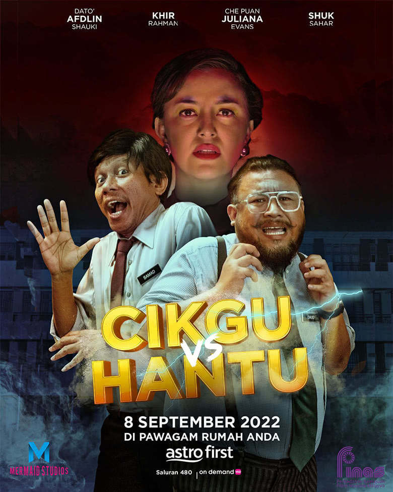 Cikgu VS Hantu