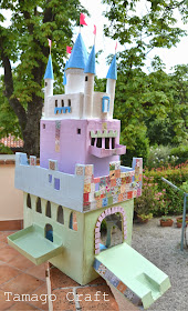 Tamago Craft: oh che bel castello