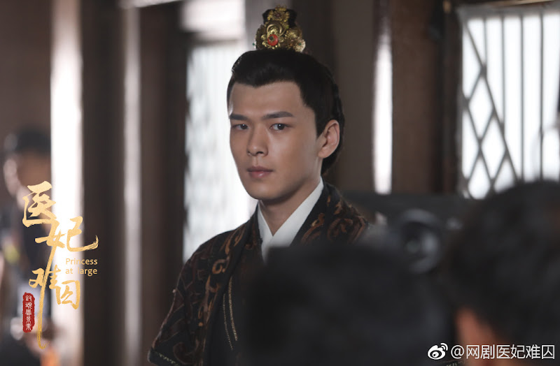 Princess at Large China Web Drama