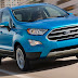  Ford's Tiny EcoSport SUV Revealed Before Early 2018 U.S. Release 