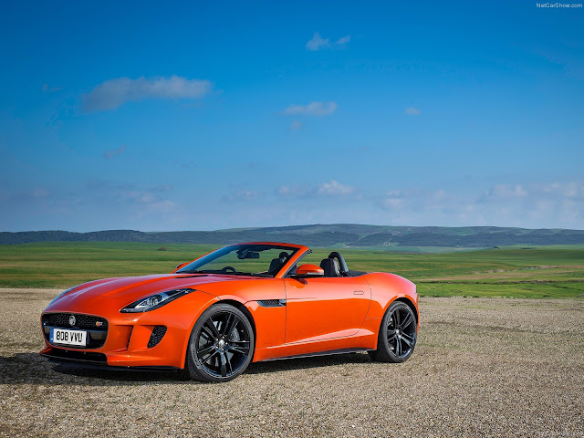 Jaguar f type 2014 1600x1200 wallpaper hd