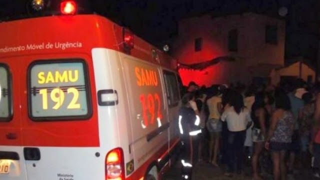 Homem morre e duas pessoas ficam feridas após tiroteio em bar no interior da Bahia