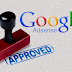  cara cepat di terima google adsense non Hosted full approve