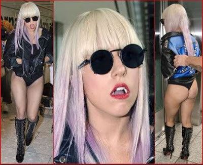 lady gaga weird shoes. Bizarre Behavior Lady Gaga