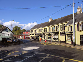 Ballina village in County Tipperary