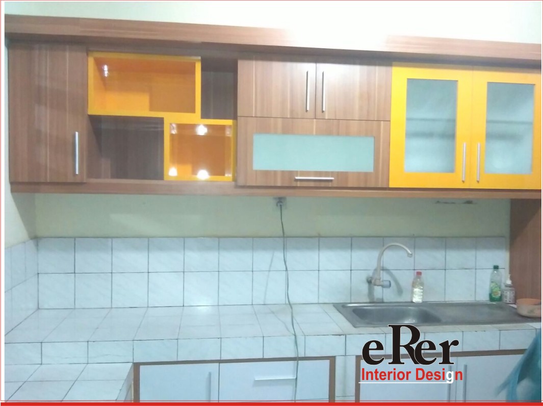 eRer Interior Kitchen  set  solo kitchen  set  jogja 