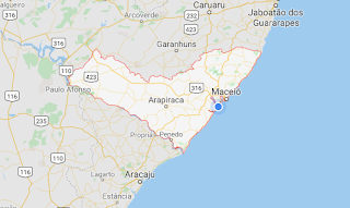 Alagoas tem o primeiro caso suspeito de COVID-19 ( coronavírus )