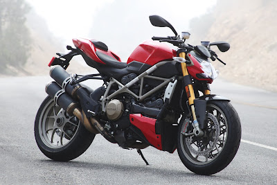 Ducati Streetfighter S 2009