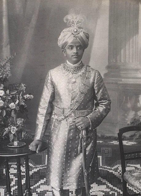 Nalvadi Krishnaraja Wodeyar IV