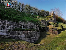 EPINAL (88) - Le château-fort