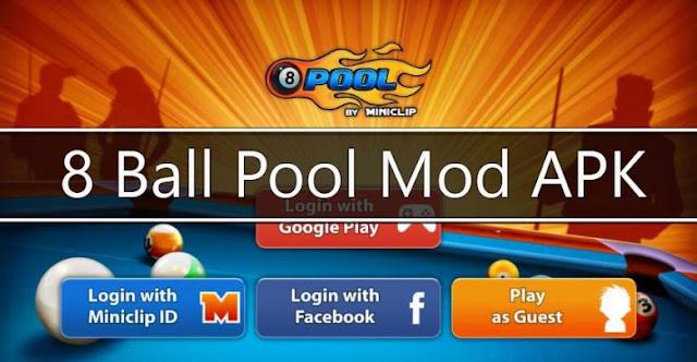 Unlimited Coins 8 ball pool