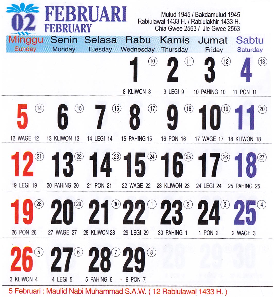  Kalender Jawa Tahun 1990 Search Results Calendar 2020