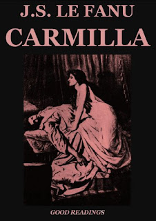 Carmilla - Sheridan Le Fanu