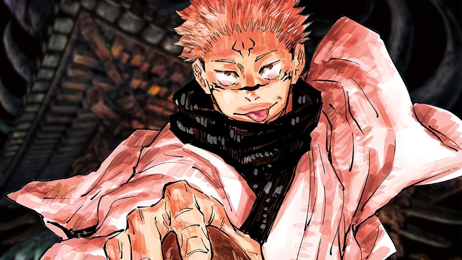 42+ Itadori 4K Jujutsu Kaisen Wallpaper Pc Gif – MangaMOD