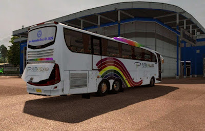 Download Mod ets2 Jetbus tronton