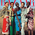 Harper’s Bazaar Arabia Celebrates the Beauty of Diversity with 5 African Models as April Cover Stars