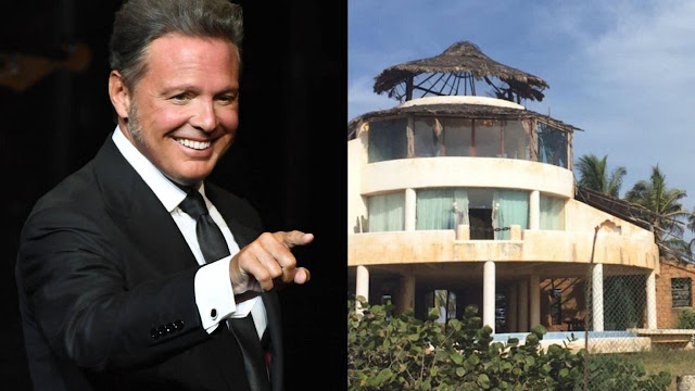 La Mansión Abandonada de Luis Miguel en Acapulco