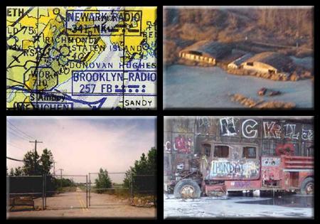 New York Abandonment, 7 Wonders