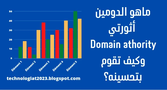 ماهو الدومين أثورتي Domain Athority