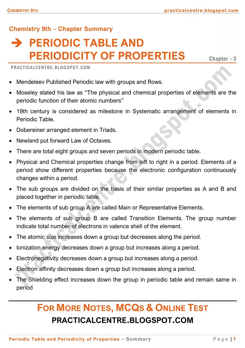 periodic-table-and-periodicity-of-properties-chapter-summary-1