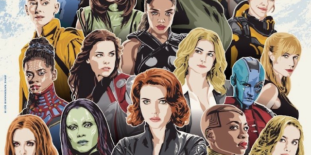 Will Avengers 4 Represent Women Empowerment