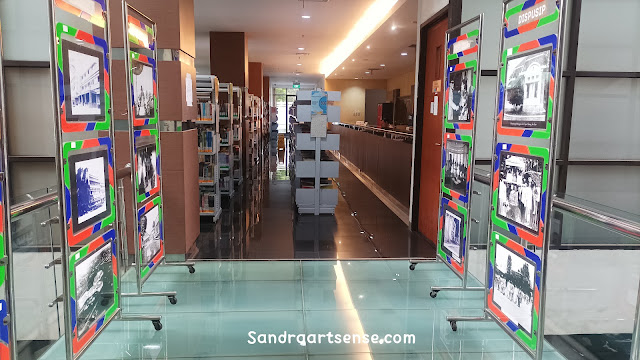 Pengalaman Berkunjung ke Perpustakaan Kota Bandung