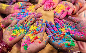 short essay on holi festival in hindi