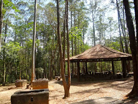 Parque Anhanguera - Área de piquenique