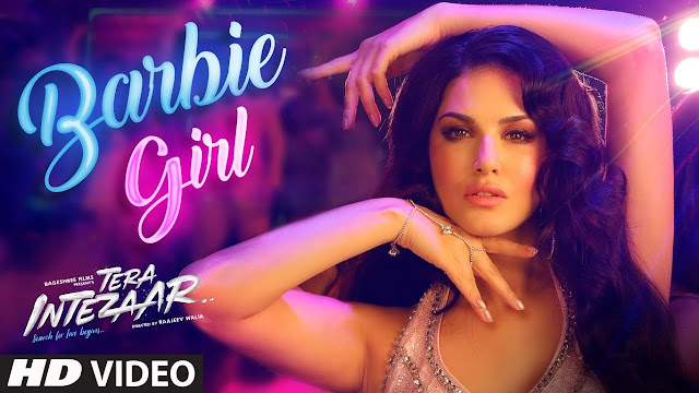 Barbie Girl Lyrics | Video Song | Tera Intezaar | Sunny Leone | Arbaaz Khan 