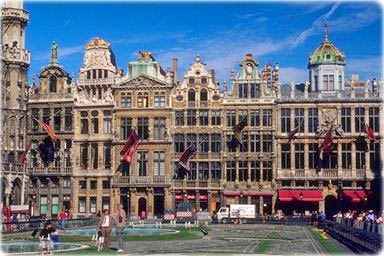 Belgium tourist attractions