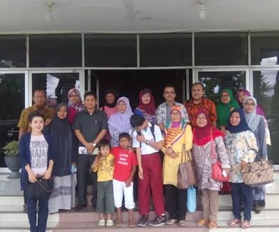 DPRD Padang Terima Kunjungan Persatuan Orang Tua Anak Down Syndrome