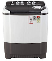 LG 8 Kg 5 Star Semi-Automatic Top Loading Washing Machine