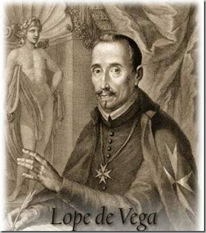lope de vega