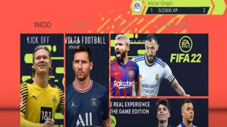 Download FIFA 22 Apk, Obb, Data Offline Latest Version Free On Android