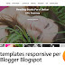 50 templates responsive per Blogger Blogspot