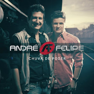 André e Felipe Chuva De Poder - Playback 2011
