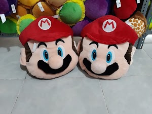 Bantal Karakter Mario