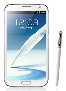 Samsung Galaxy Note II‏