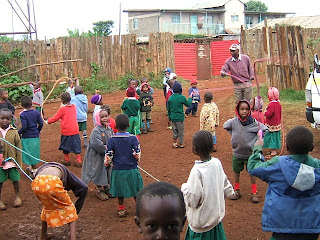 They loved the jump ropes