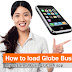 How to load Globe Business myBizEarn 99 using GCash 2022