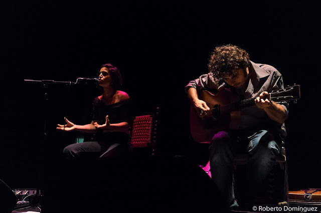 © R.Domínguez - Maria Arnal y Marcel Bages