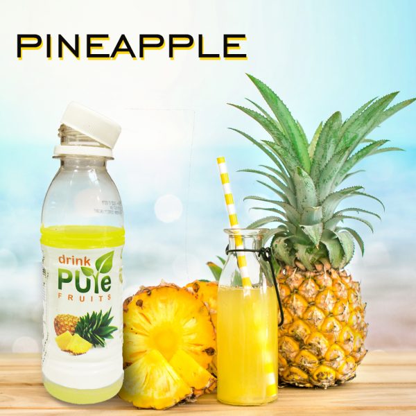 Drink Pure Fruits Products