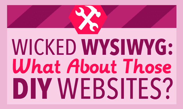 Image: Should You Use a DIY Website Builder?