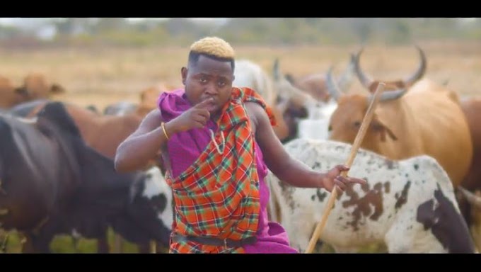 VIDEO | Kinata Mc - Ze End Ova “Ndo Basi Tena” | Mp4 Download