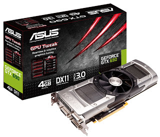 Daftar Harga VGA Card ASUS Terbaru April 2013