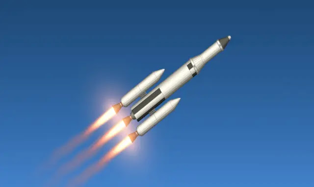 Spaceflight Simulator Mod APK