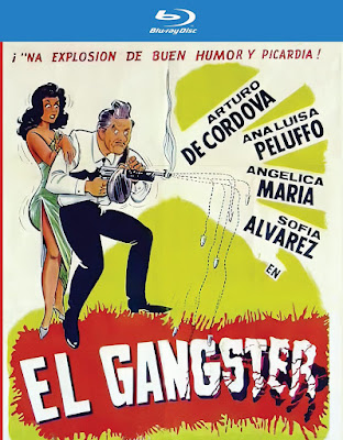 El Gangster 1965 Bluray