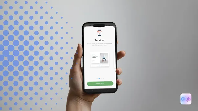 Meet ClubKit business app