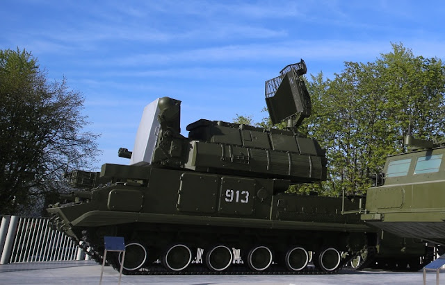 State tests of the S-350 Vityaz medium-range air defense missile systems are currently underway