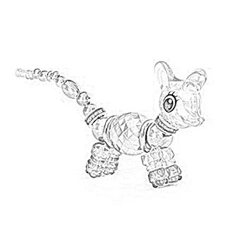 Twisty Petz coloring pages coloring.filminspector.com